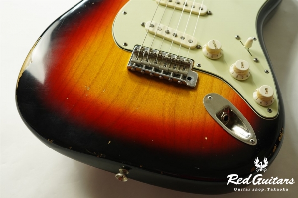 XSC-1 #190 - 3 Tone Burst Medium Aged 